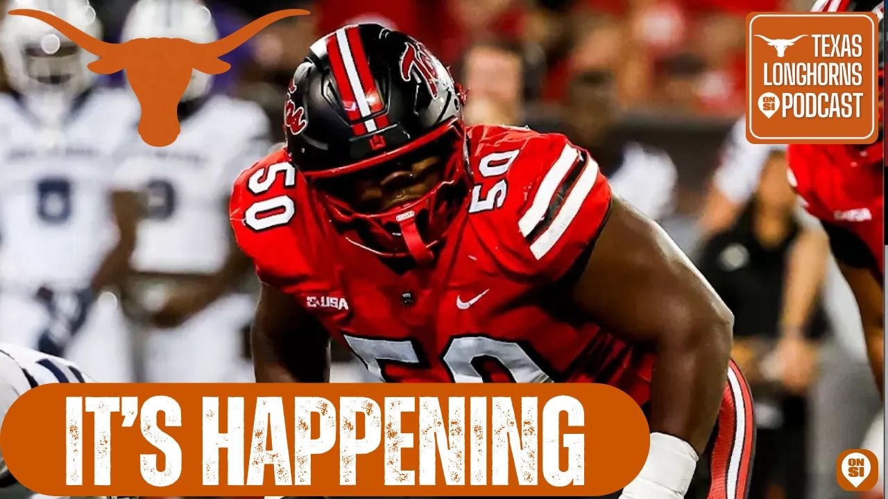 Major Laurence Seymore Eligibility Update And The New Look Texas Longhorns Front