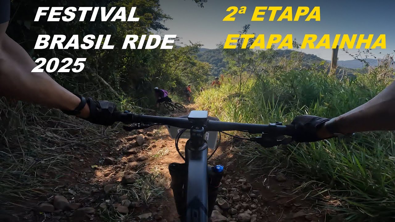 FESTIVAL BRASIL RIDE BOTUCATU 2025 | 2ª ETAPA | ETAPA RAINHA