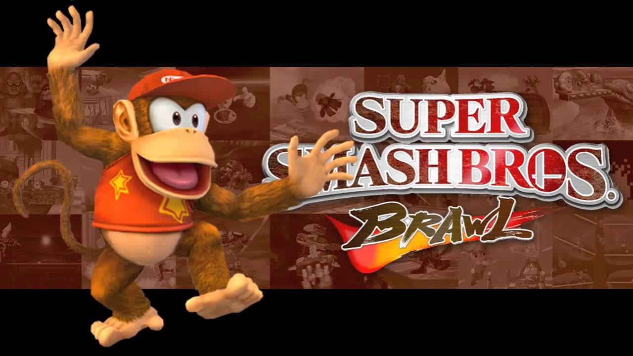 Bramble Blast (OST Version) - Super Smash Bros. Brawl
