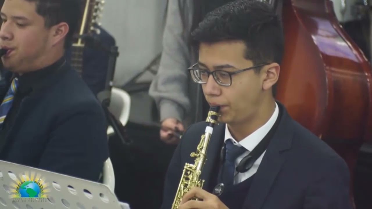 🎶 🎶Busca primero el reino de DIOS🎵Hermanos de Colombia