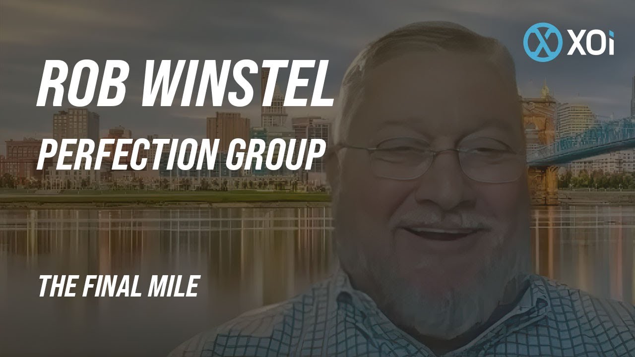 XOi's Final Mile - Innovating Customer Care