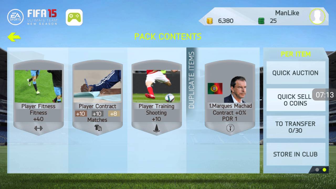 Fifa 15 Coin glitch