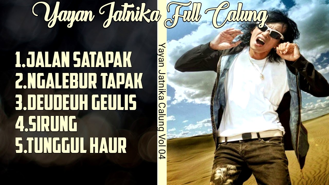 Lagu Calung Yayan Jatnika Full mp3 Vol 04