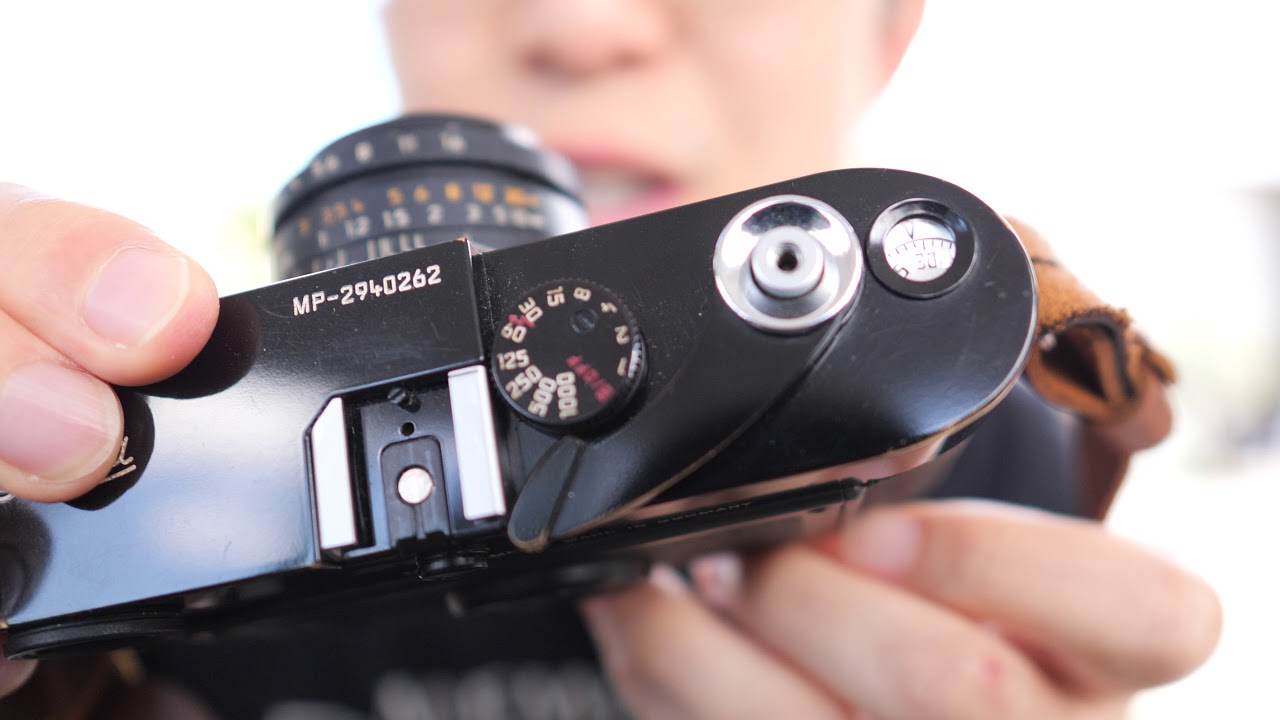 How to Master Zone Focusing on a Leica, Film Camera, Rangefinder, or Manual Lens