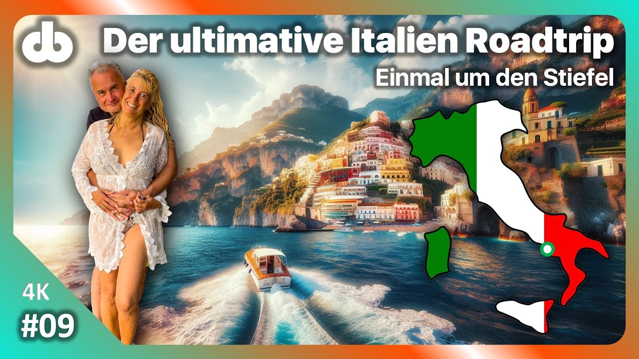 Amalfi Küste hautnah: Einzigartige Bootstour ins Paradies (Italien)