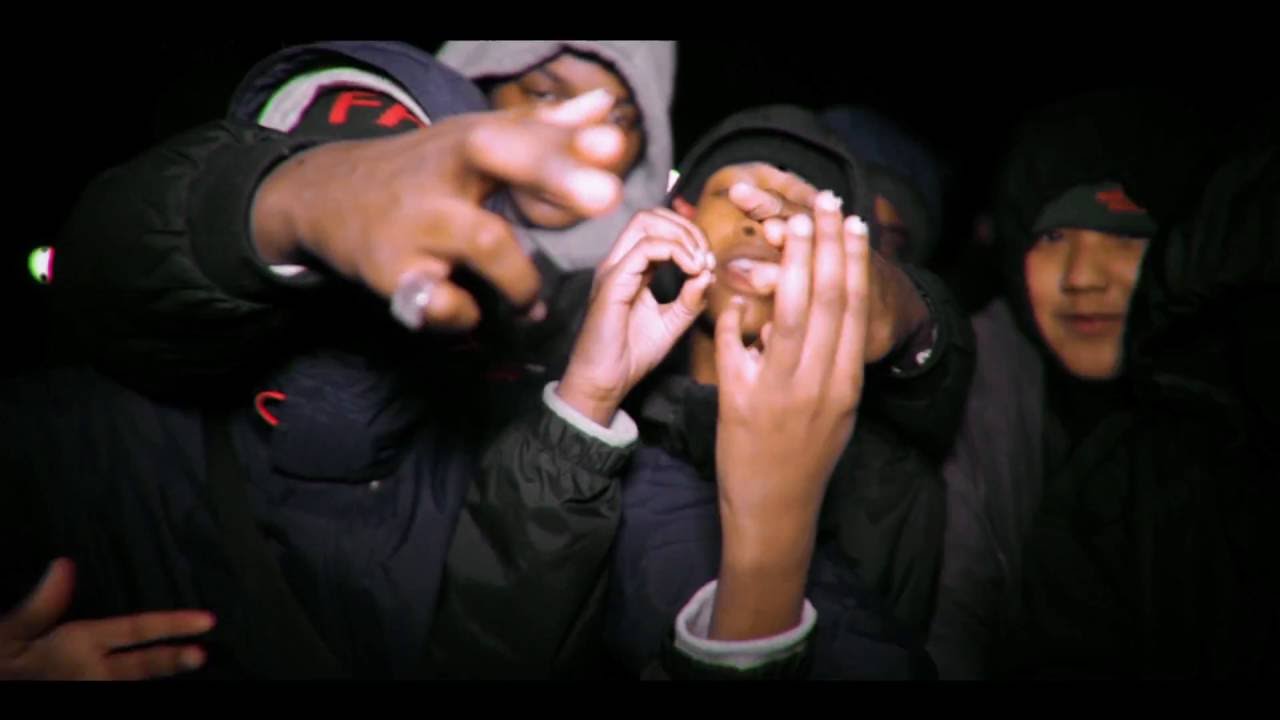 Tiny Wiggie x S Face - Catty Dem [@tinywiggie_gb @FlawlessOnline]