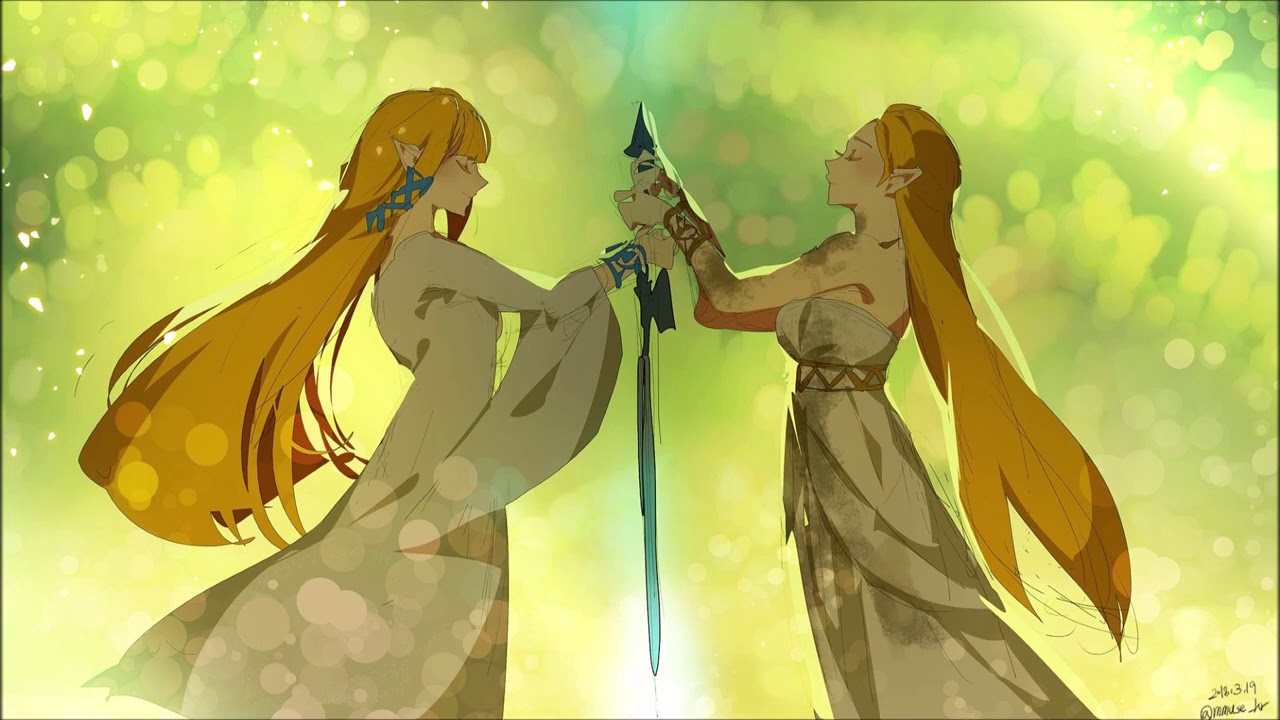 △Gate of Time · Fi's Gratitude | Zelda: Skyward Sword△