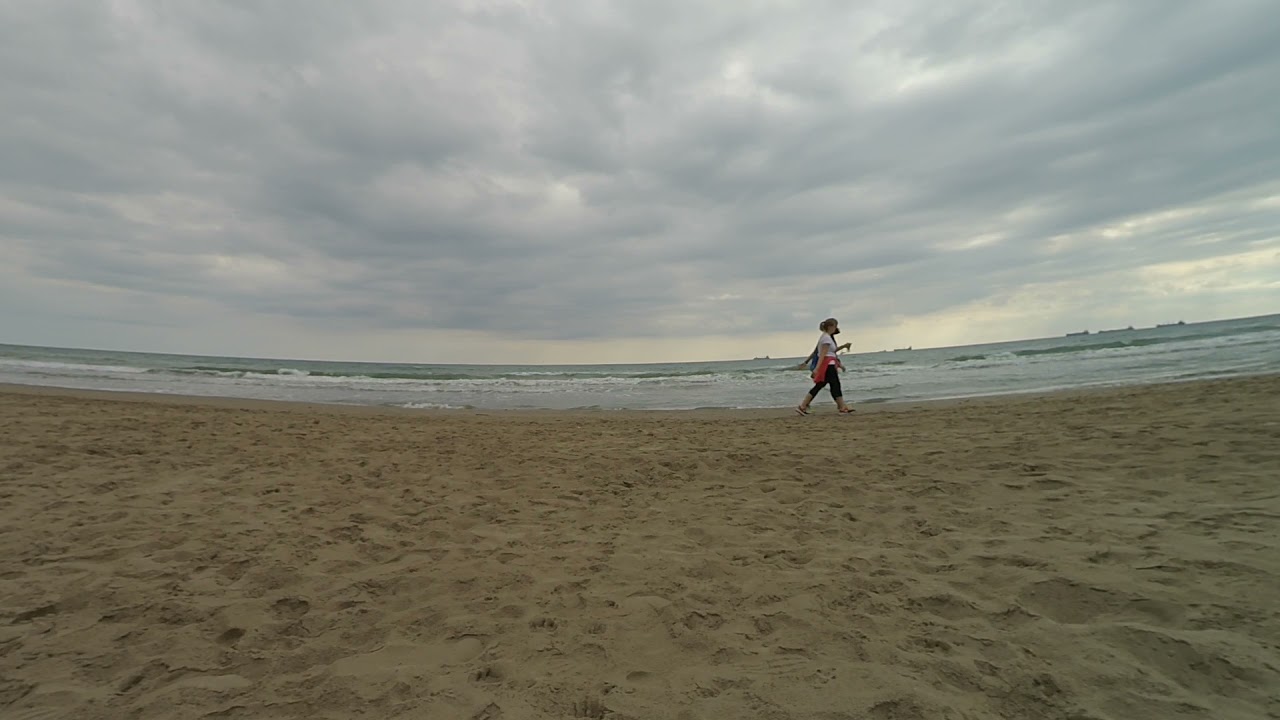 Relajación: 60 minutos mirando al mar