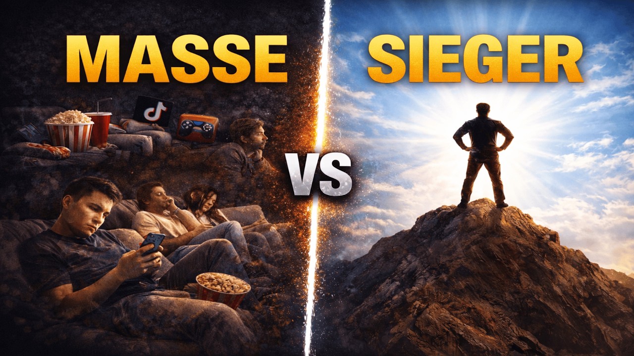 So entkommst du dem Leben der 99%