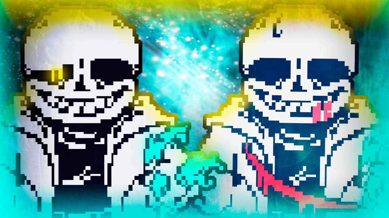 {FULL} Covettale: Sans Fight Phase 1-2