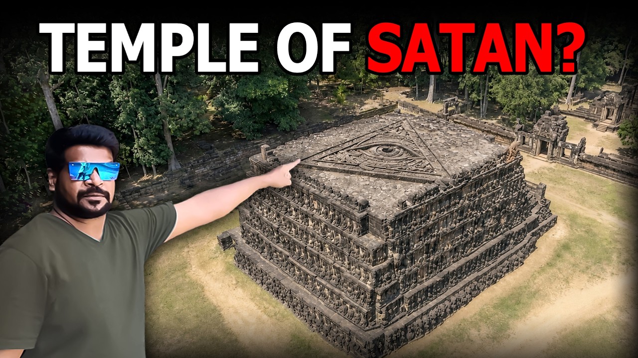 ANTI HINDU TEMPLE EXPOSED? 900 YEAR OLD CONSPIRACY REVEALED!