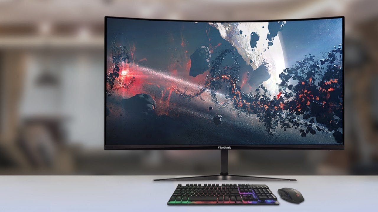 Best Budget Curved Monitors in 2024