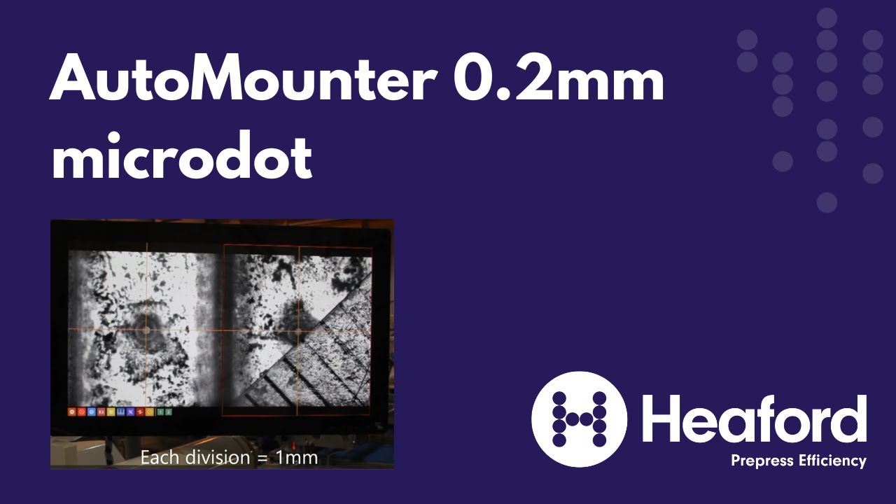AutoMounter 0 2mm microdot