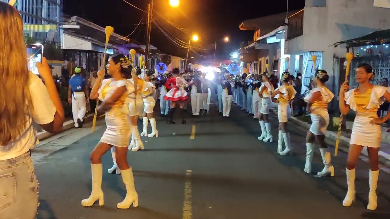 Banda de música Eliécer Escudero 2025 🇵🇦🎄🎄🎄🇵🇦