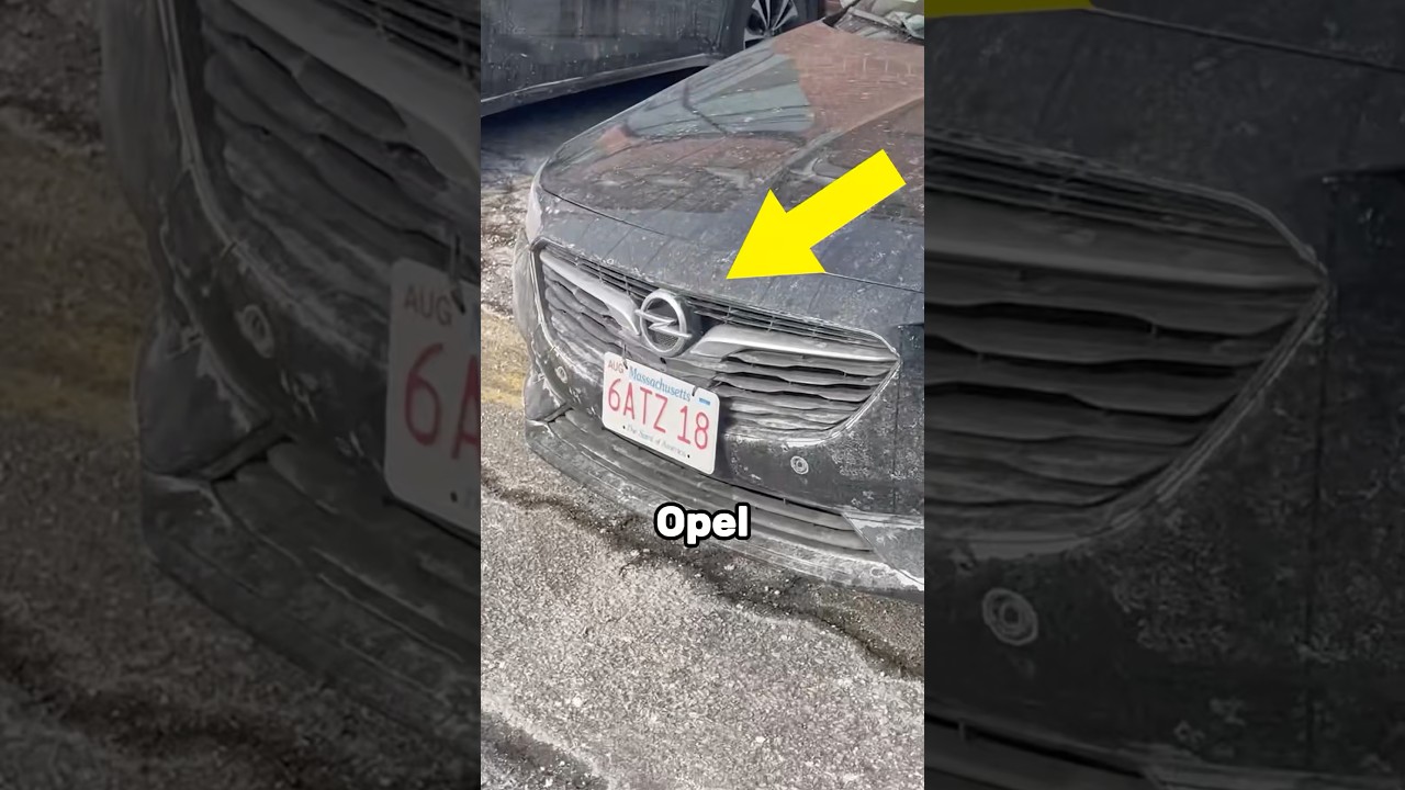 Did I Find the RAREST Car in America?!