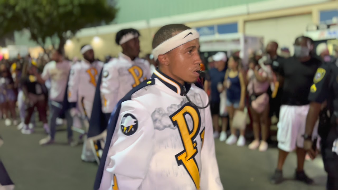 Marching Out State Fair Classic | PVAMU Marching Storm and Black Foxes | 2021