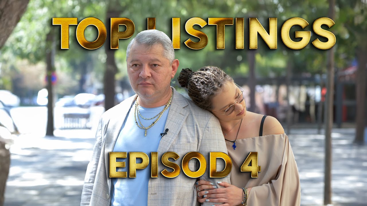 Top Listings - Ep.4 - Sub acoperire