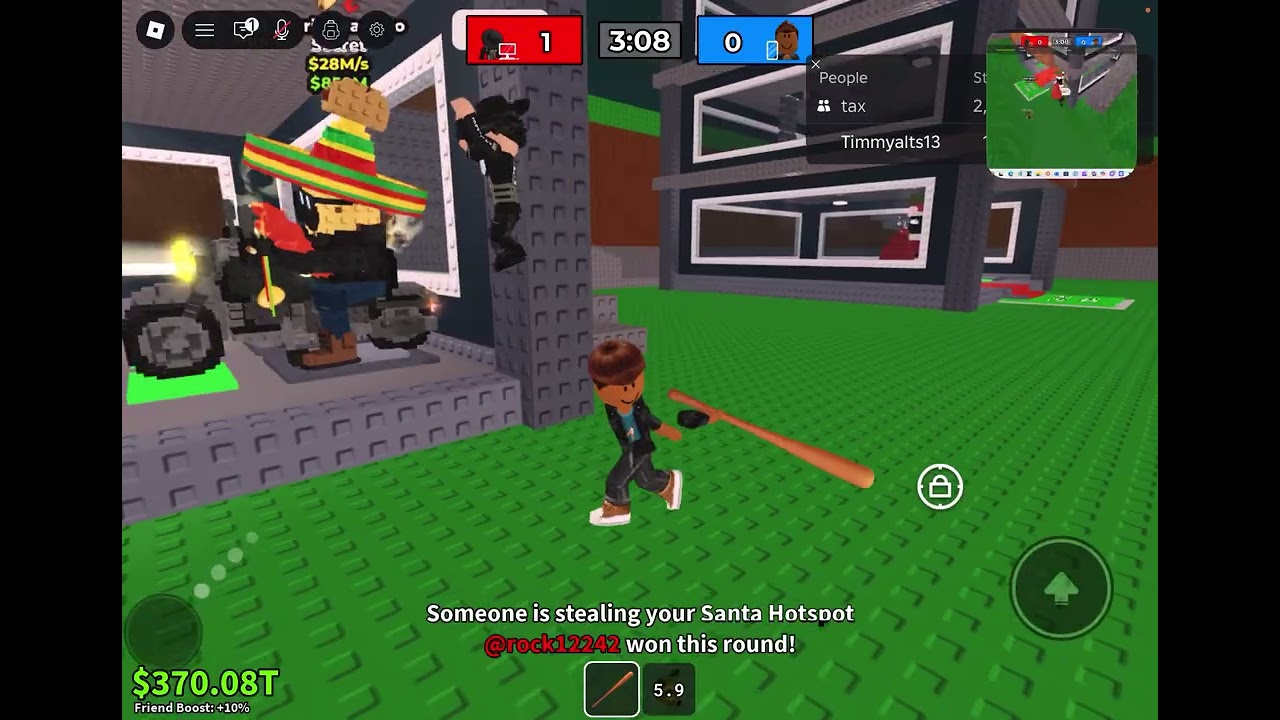 Duel my friend @taxplaysrblx 