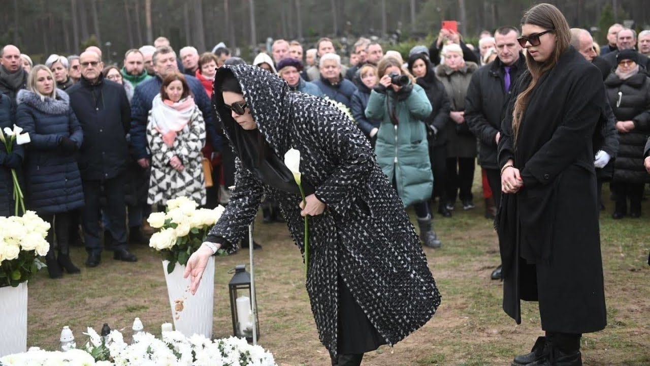 Vitalijus Cololo amžinojo poilsio atgulė „Ratnyčios“ kapinėse
