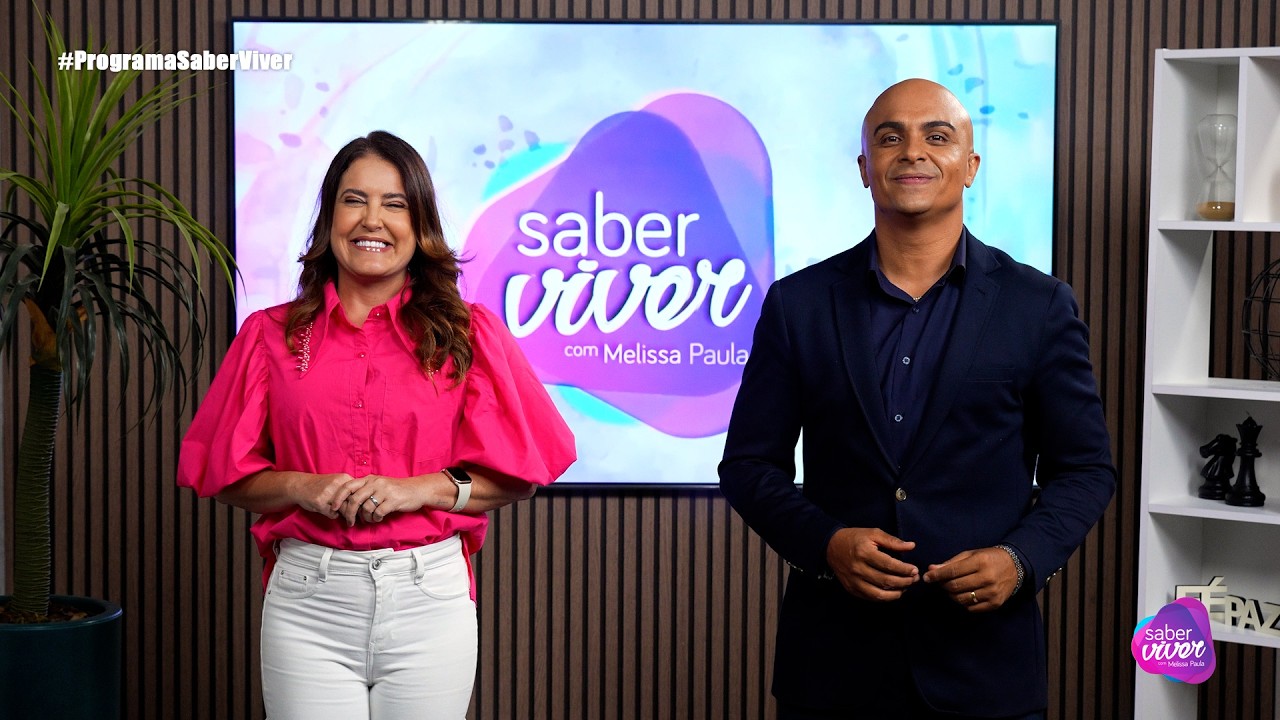PROGRAMA SABER VIVER COM MELISSA PAULA EP 476 27/02/2026