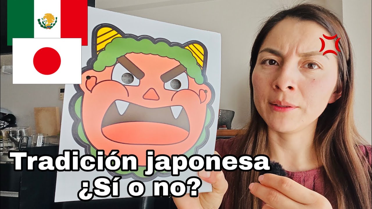 SETSUBUN EN JAPÓN. TRADICIÓN QUE RESPETO… PERO NO ME ENCANTA 😅