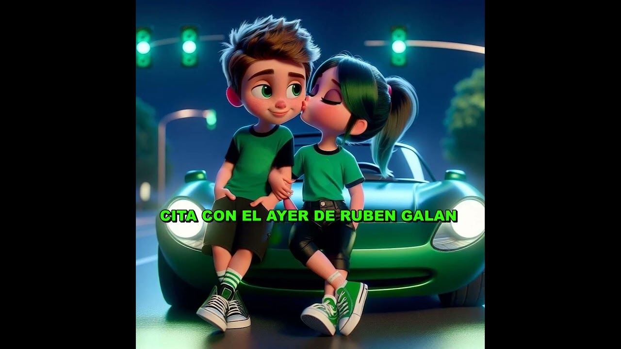 POR MUCHAS RASONES TE QUIERO PALITO ORTEGA VIDEO CREADO POR RUBEN GALAN