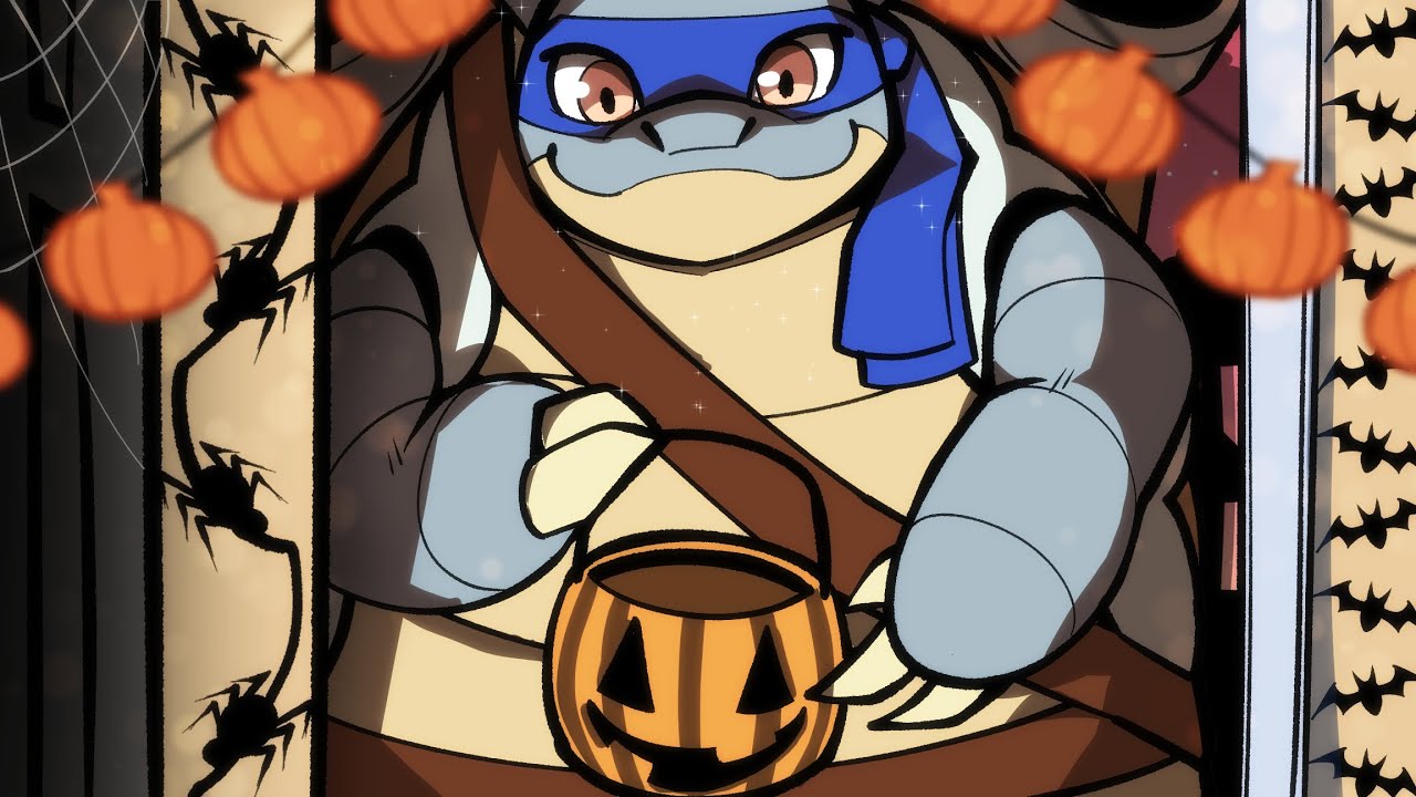Choose Your Starter Pokémon From Its Halloween Costume