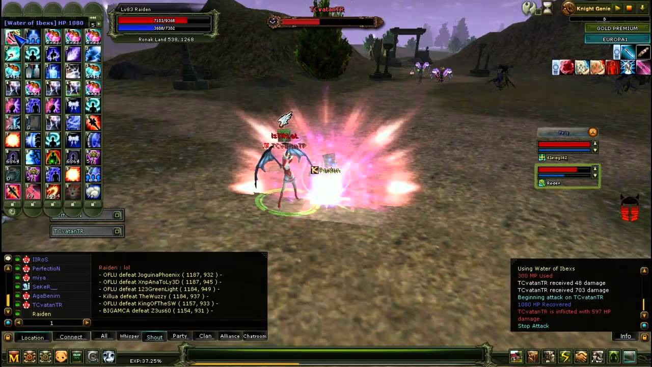 Mage Solo Pk