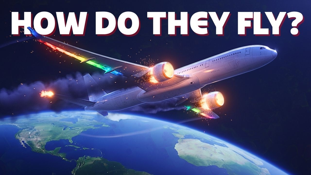 How do Airplanes Really Fly?
