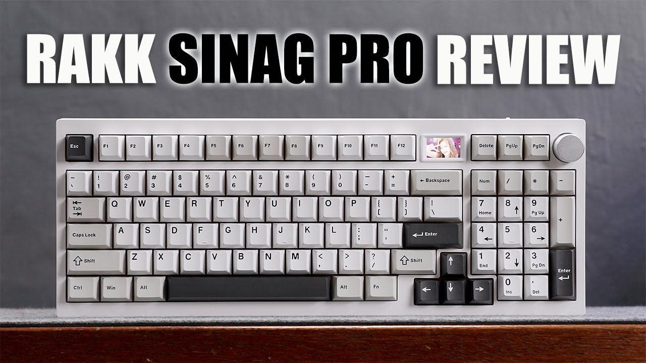 Rakk SINAG Pro REVIEW - Sulit na Sulit Talaga! - TAGALOG