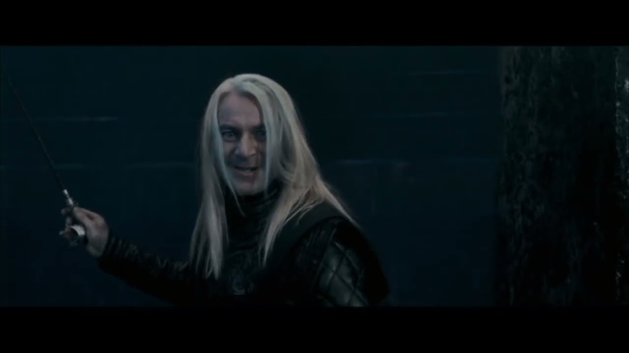 Draco, Narcissa, Lucius, Bellatrix & Snape - Monster