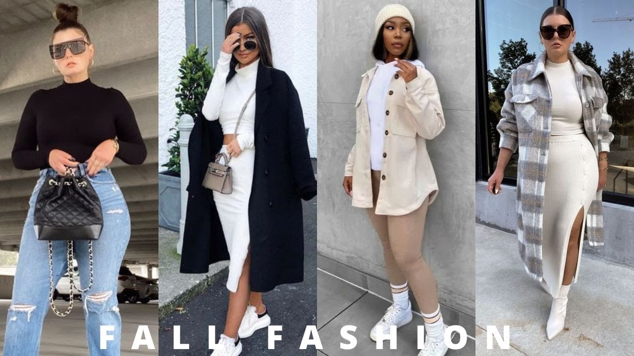 What Everyone Be Wearing This Fall 2023.....