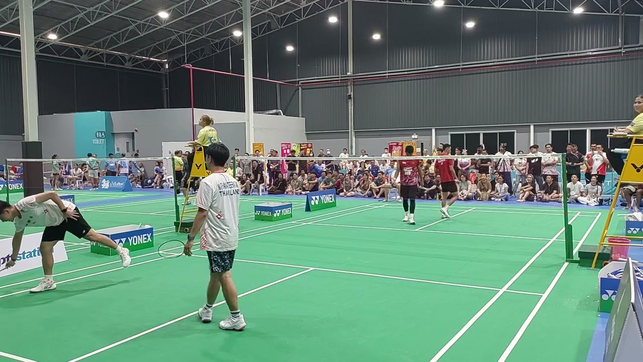 FFK inter ทีม(วรพล) ต้อ(จักรพงษ์)VS Ahmad Santoso 12Jul25