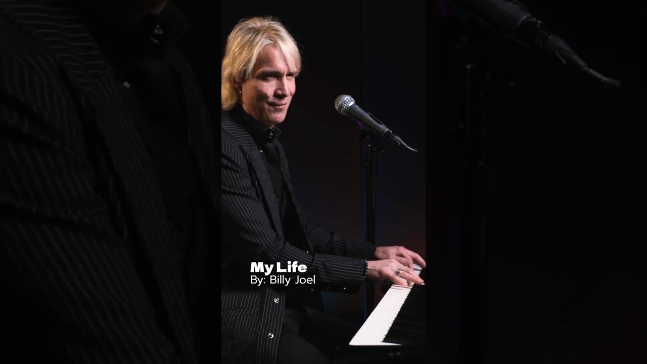 My Life (Billy Joel Cover) | Marc Dorian