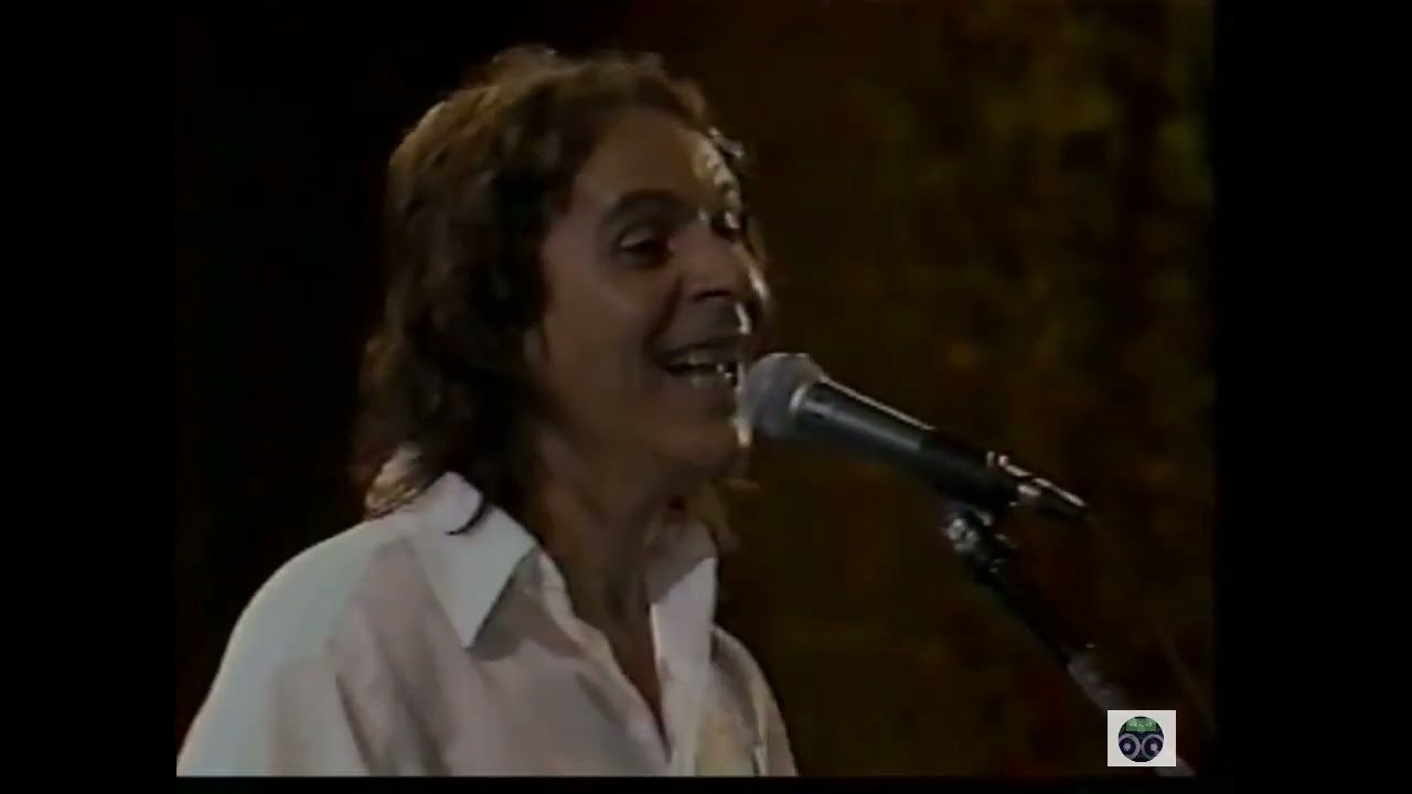 LÔ BORGES e BETO GUEDES - RIO SHOW FESTIVAL 1992