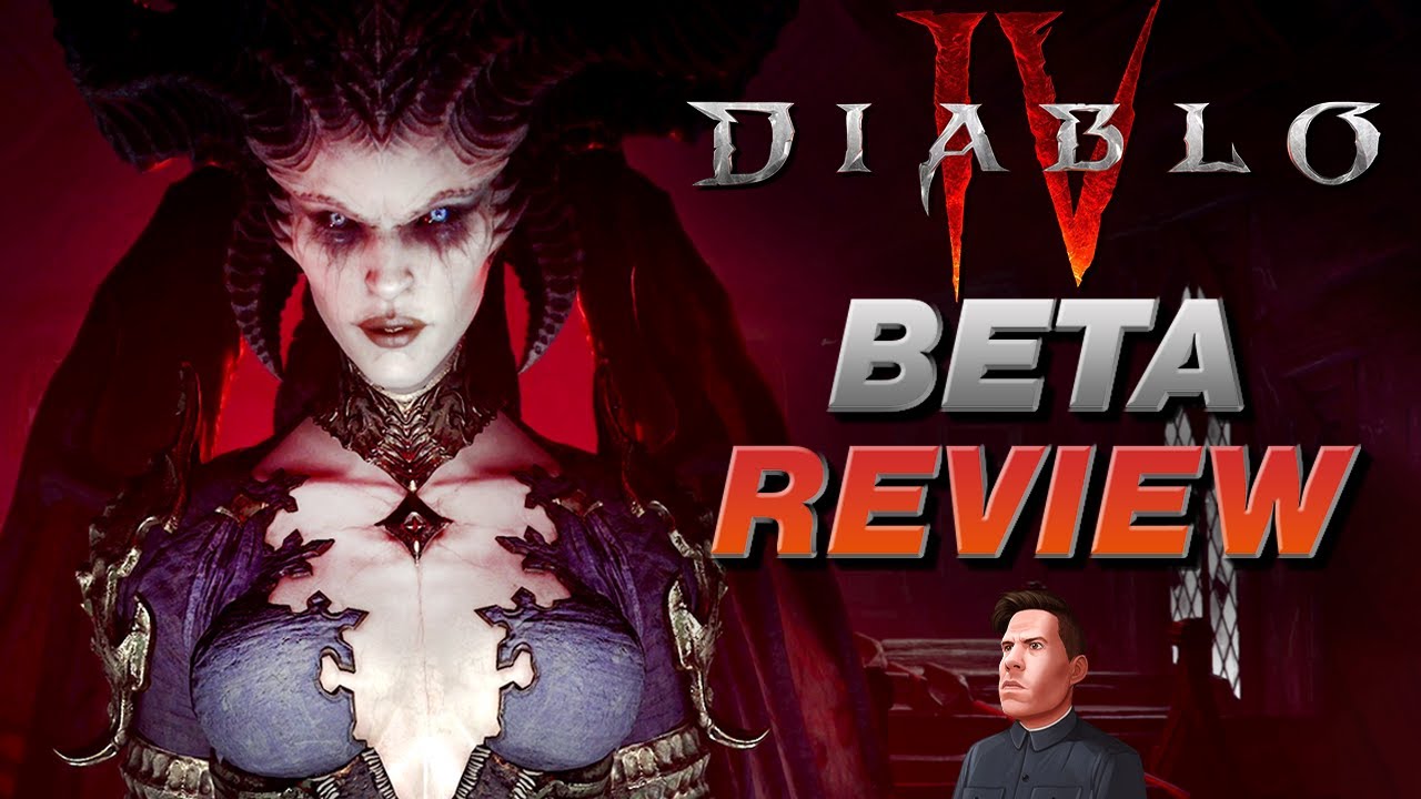 Diablo 4 Beta Review - Inside Games