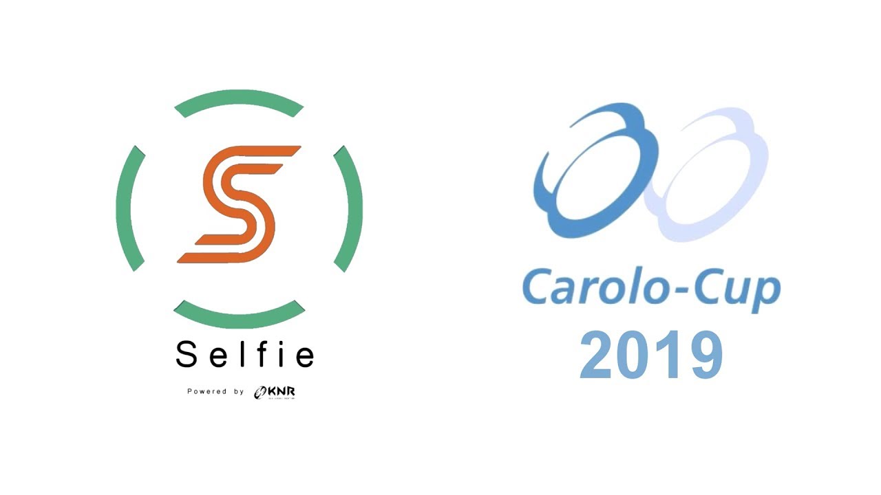 Team Selfie - Carolo Cup 2019