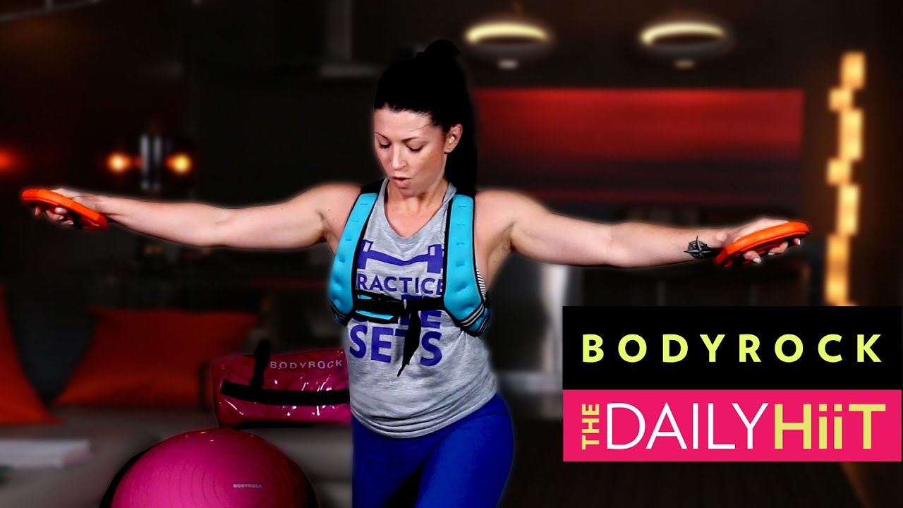 The DailyHiit Show | Season 2 | Episode 11 | Presented by BodyRock