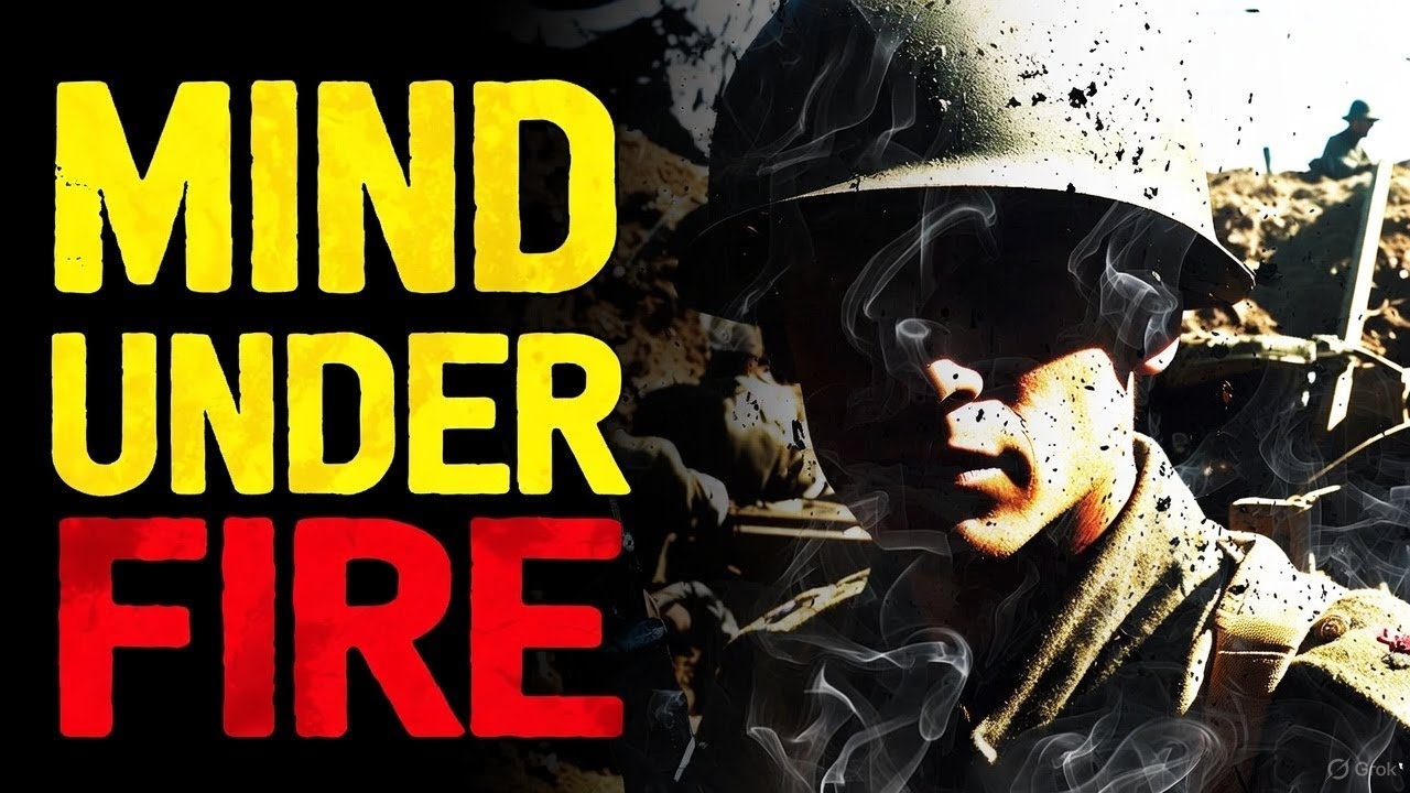 8 Lessons From World War 1 Trench Psychology That Kept Soldiers Sane