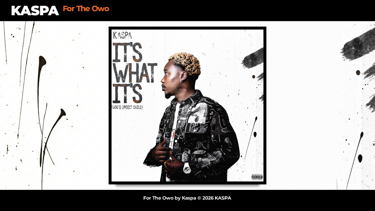 Kaspa, Onyce - For The Owo (Official Audio)