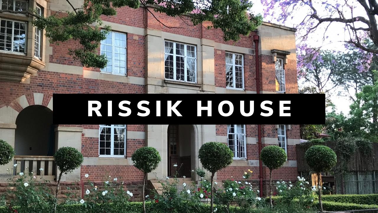 Rissik House Virtual Tour 2020