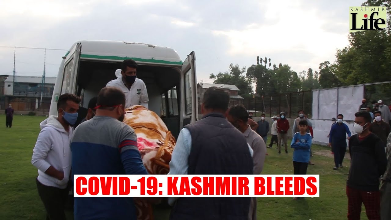 Covid-19: Kashmir Bleeds