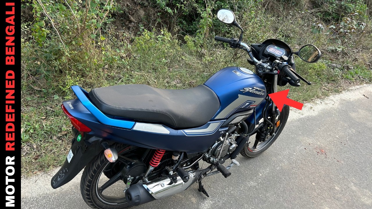 Finally 2025 Hero Super Splendor 125 Xtec রাইড রিভিউ | 3 Big Changes.