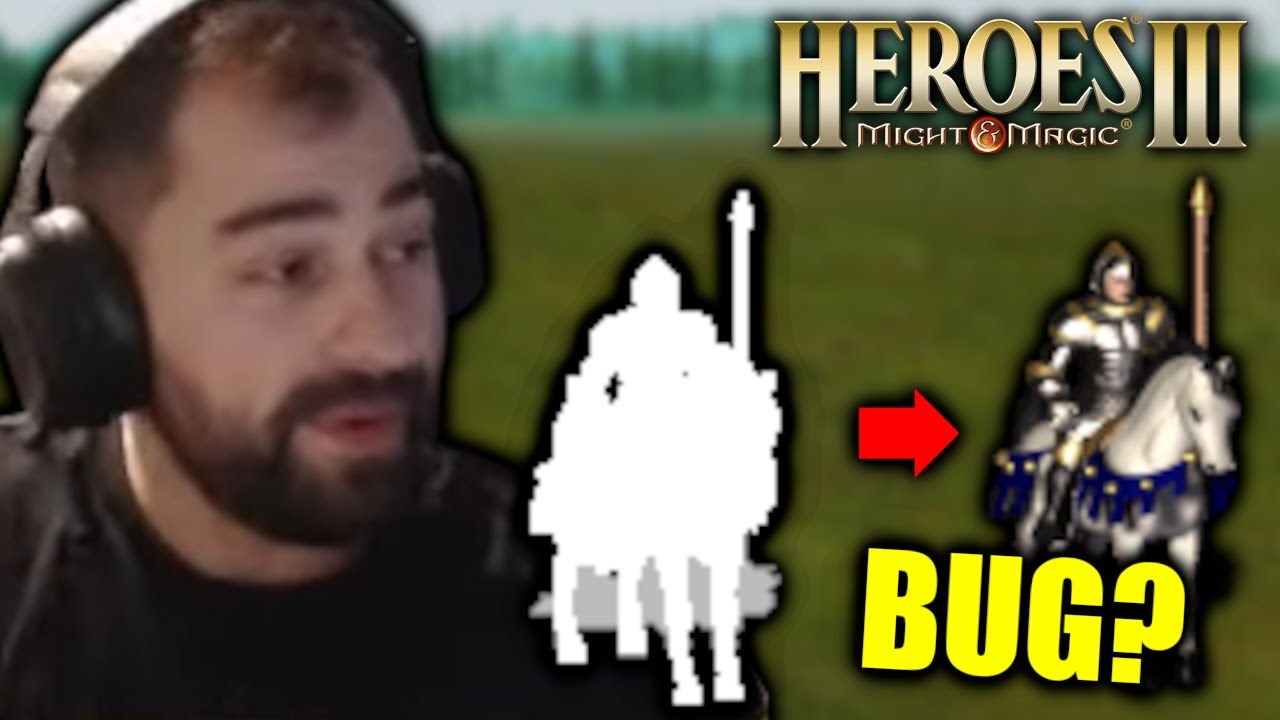 CHEAT CZY BUG - HIREK SIĘ TELEPORTOWAŁ??