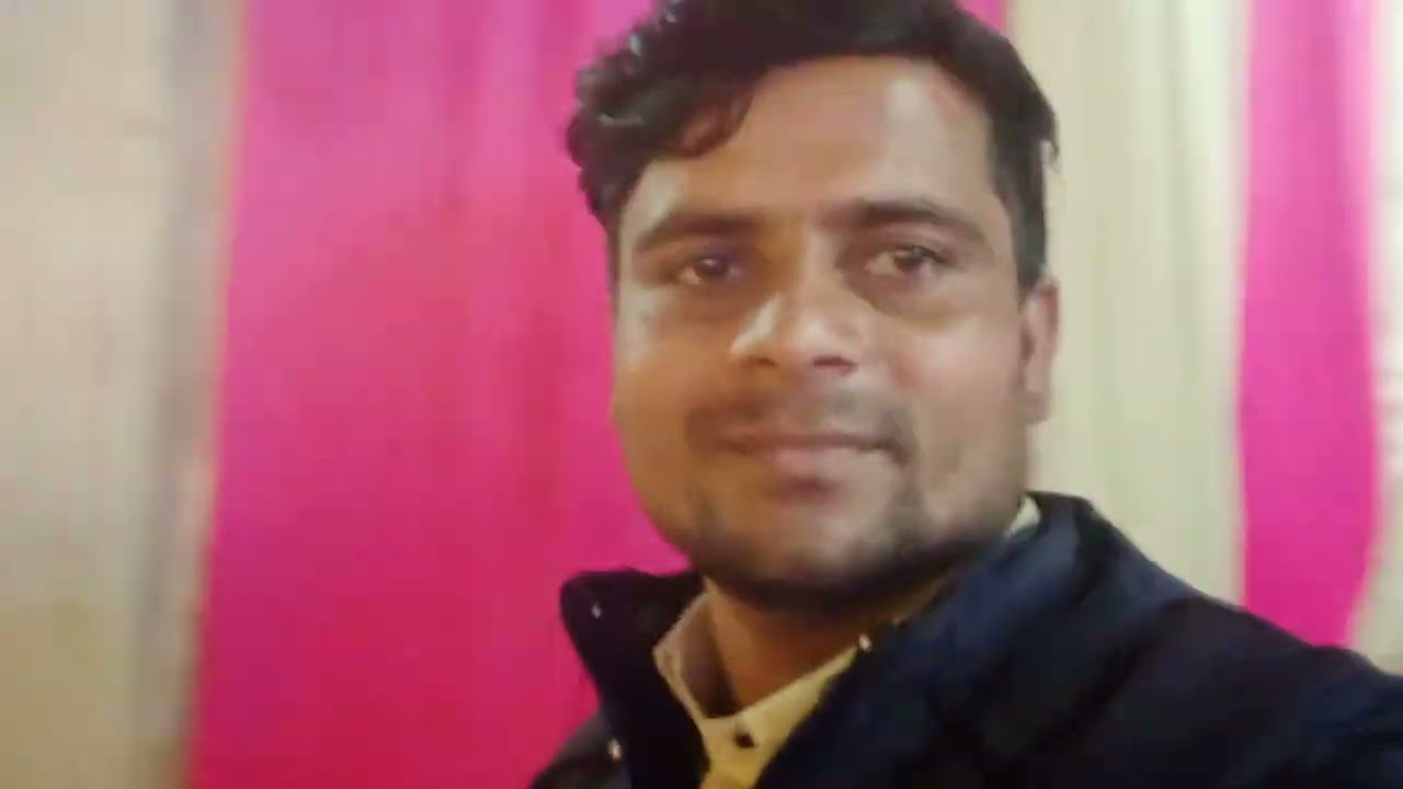 हमारे ग्राम सभा रामकेवल कोटेदार के तिलक समारोह