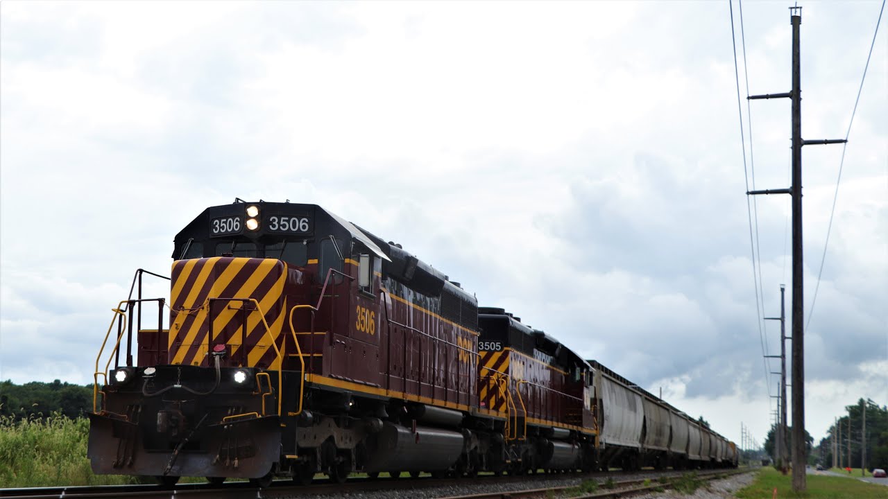 Delmarva Central in Dover, DE 8/7/21