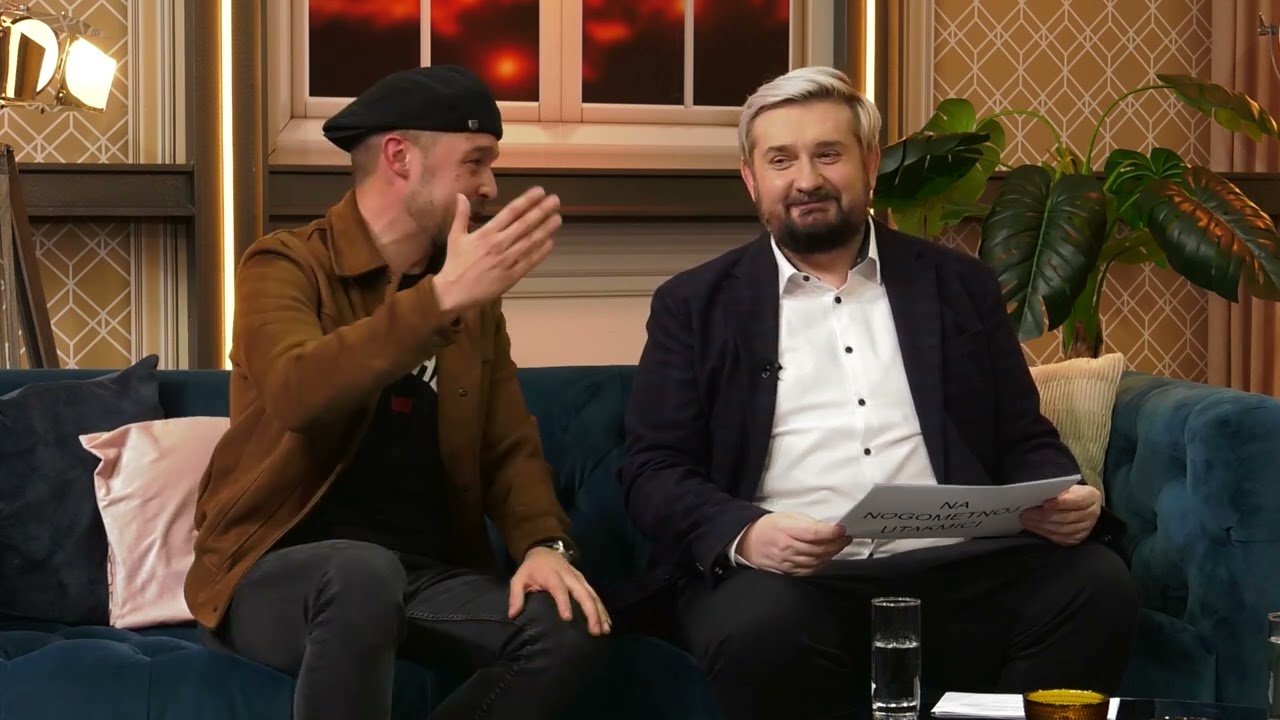 Kako glume Maligani kad Nikola Bosilj režira | Dalibor Petko Show | CMC TV