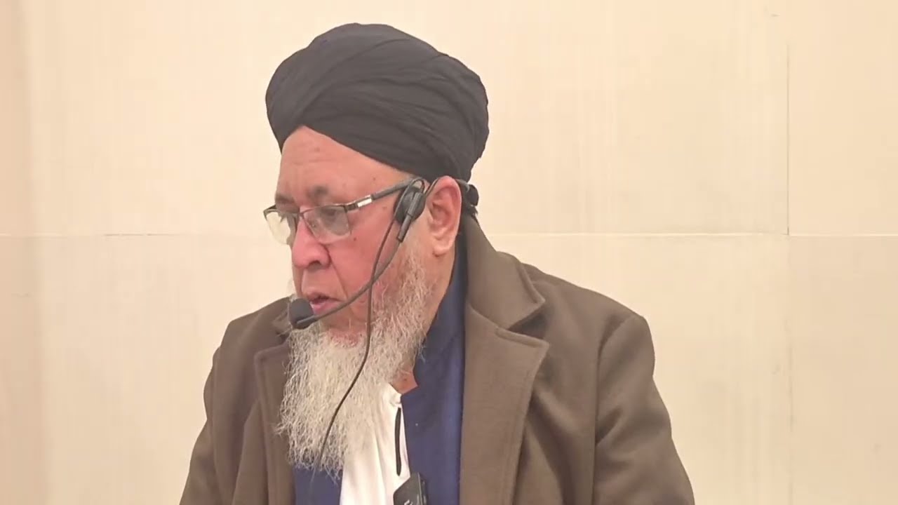 | Peer Talha Qasmi Naqshbandi Mujaddidi DB