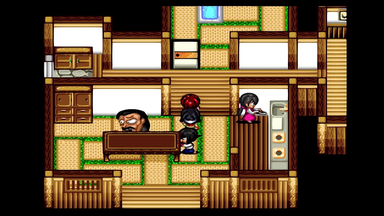 1171 Ranma ½ Akanekodan Teki Hihou らんま1／2 朱猫団的秘宝 SNES 1080p 60fps