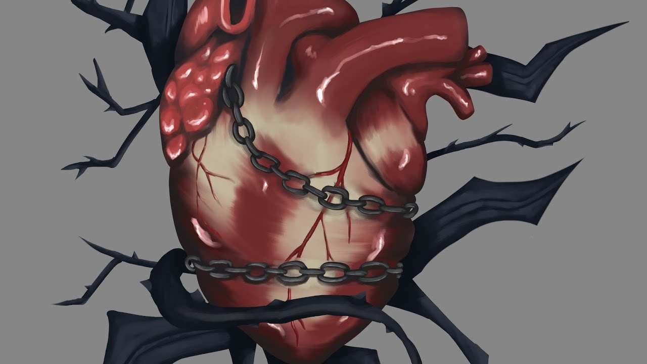 Speedy resting heartbeat